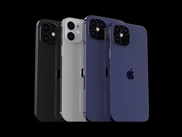 iPhone 12价钱颜色功能曝光｜iPhone 12发布会确定10月13日举行